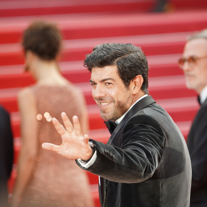 favino pierfrancesco sul red carpet